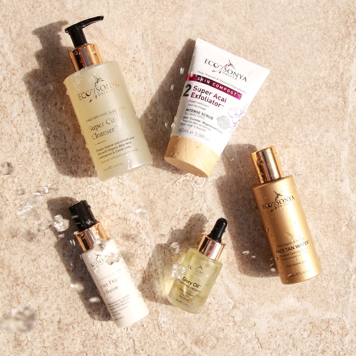 Eco By Sonya Clear Skin System for acne prone skin